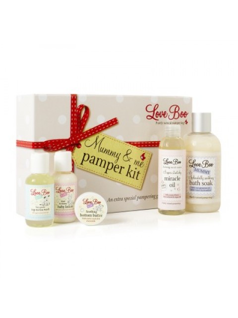 Mummy and Me Pamper Kit